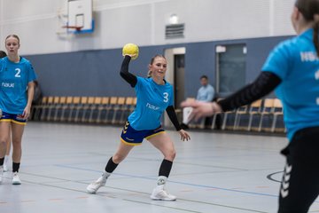 Bild 152 - wAJ HSG Herzhorn/Kollmar/Neuendorf - HSG SZOWW : Ergebnis: 56:26